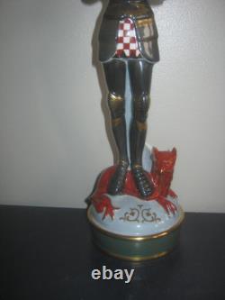 Rare Royal Doulton Sir Thomas Hn2672 Limited Edition