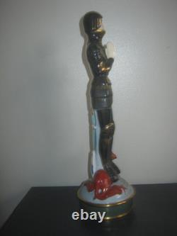 Rare Royal Doulton Sir Thomas Hn2672 Limited Edition