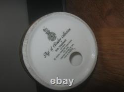 Rare Royal Doulton Sir Thomas Hn2672 Limited Edition