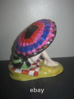 Rare Royal Doulton Sunshine Girl Hn4245 Limited Edition