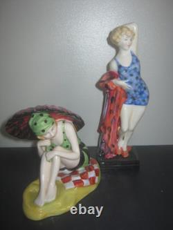 Rare Royal Doulton Sunshine Girl Hn4245 Limited Edition