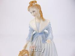 Rare Royal Worcester Figurine Mothering Sunday CW484 Limited Edition of 750