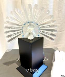 Rare Swarovski Crystal Peacock Limited Edition 1998 218123