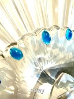 Rare Swarovski Crystal Peacock Limited Edition 1998 218123