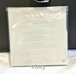 Rare Swarovski Crystal Peacock Limited Edition 1998 218123