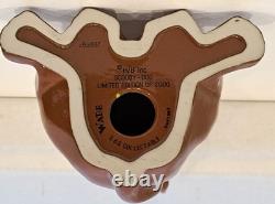 Rare Wade Scooby & Scrappy Doo Limited Edition Figures G&g Collectable Superb