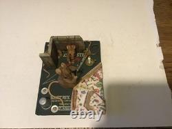 Rare Westminster Editions Beatrix Potter The Tailor Of Gloucester Tableau Ex Con