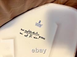 Retired Lladro 1801 Young BACH NIB! SIGNED! Limited Edition Figurine with BOX