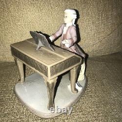 Retired Lladro Figurine Young Mozart #5915 Limited Edition 1088/2500 Signed