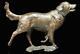 Retriever Dog Bronze Figurine (limited Edition) Michael Simpson