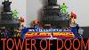 Retro Wed 1984 Secret Wars Tower Of Doom Playset And Look At Some Of The Figures Marvel Mattel