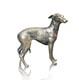 Richard Cooper Limited Edition Bronze Lurcher Figurine