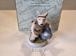 Robert Harrop DPFG22 WHITE BEAR PAW TRIBE LTD EDITION 140 EXTREMELY RARE BOXED