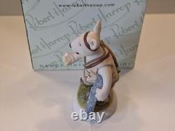 Robert Harrop DPFG22 WHITE BEAR PAW TRIBE LTD EDITION 140 EXTREMELY RARE BOXED