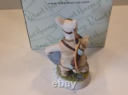 Robert Harrop DPFG22 WHITE BEAR PAW TRIBE LTD EDITION 140 EXTREMELY RARE BOXED