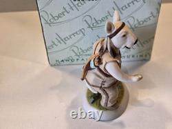Robert Harrop DPFG22 WHITE BEAR PAW TRIBE LTD EDITION 140 EXTREMELY RARE BOXED