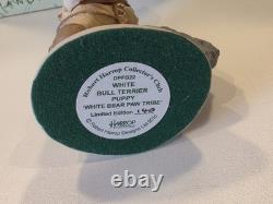 Robert Harrop DPFG22 WHITE BEAR PAW TRIBE LTD EDITION 140 EXTREMELY RARE BOXED