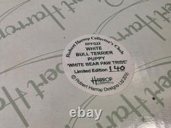 Robert Harrop DPFG22 WHITE BEAR PAW TRIBE LTD EDITION 140 EXTREMELY RARE BOXED
