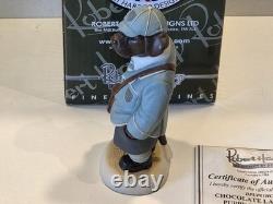 Robert Harrop DPUP01HC VENATIOUS HOUSE CAPTAIN LTD ED 15 EXTREMELY RARE BOXED