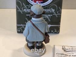 Robert Harrop DPUP01HC VENATIOUS HOUSE CAPTAIN LTD ED 15 EXTREMELY RARE BOXED