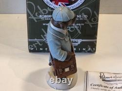 Robert Harrop DPUP01HC VENATIOUS HOUSE CAPTAIN LTD ED 15 EXTREMELY RARE BOXED Robert Harrop DPUP01HC VENATIOUS HOUSE CAPTAIN LTD ED 15 EXTREMELY RARE BOXED