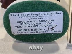 Robert Harrop DPUP01HC VENATIOUS HOUSE CAPTAIN LTD ED 15 EXTREMELY RARE BOXED