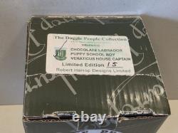 Robert Harrop DPUP01HC VENATIOUS HOUSE CAPTAIN LTD ED 15 EXTREMELY RARE BOXED