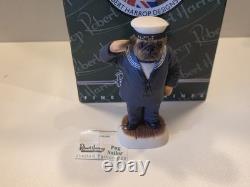 Robert Harrop DPYP15 PUG SAILOR LTD ED 129/100 EXTREMELY RARE BOXED
