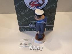 Robert Harrop DPYP15 PUG SAILOR LTD ED 129/100 EXTREMELY RARE BOXED
