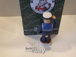 Robert Harrop DPYP15 PUG SAILOR LTD ED 129/100 EXTREMELY RARE BOXED