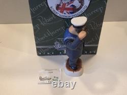 Robert Harrop DPYP15 PUG SAILOR LTD ED 129/100 EXTREMELY RARE BOXED
