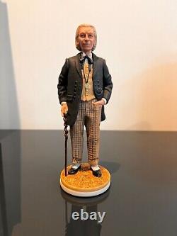 Robert Harrop Doctor Who Limited Edition Figurine First Doctor WHO45 193/255