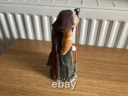 Robert Harrop Doggy People Bearded Collie Merlin DPC02 Limited Edition Boxed