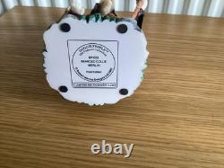 Robert Harrop Doggy People Bearded Collie Merlin DPC02 Limited Edition Boxed
