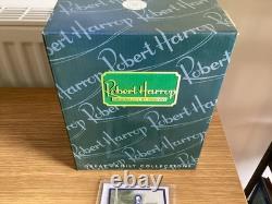 Robert Harrop Doggy People Bearded Collie Merlin DPC02 Limited Edition Boxed