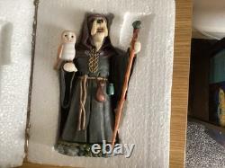 Robert Harrop Doggy People Bearded Collie Merlin DPC02 Limited Edition Boxed