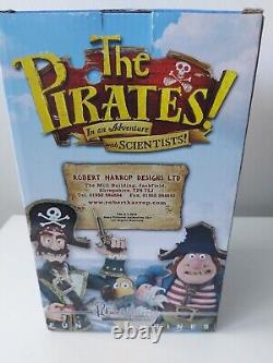 Robert Harrop Pirates An Adventure With Scientists LE150 Gout AR06