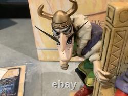 Robert Harrop RARE NOGGIN THE NOG LTD EDITION FIGURINE