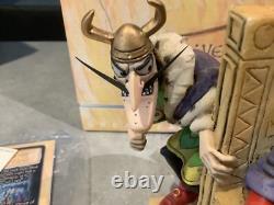Robert Harrop RARE NOGGIN THE NOG LTD EDITION FIGURINE