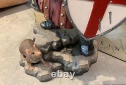 Robert Harrop St George Showcase Bulldog Figurine limited edition
