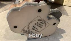 Robert Harrop St George Showcase Bulldog Figurine limited edition