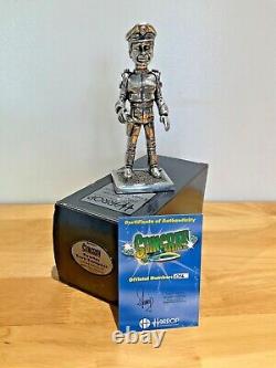 Robert Harrop Stingray STPE01 Pewter Troy Tempest Limited Edition of just 50