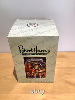 Robert Harrop Terrahawks GER02 Zelda Limited Edition