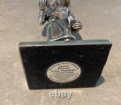 Robert Harrop Thunderbirds TBPE02 LADY PENELOPE Fine Pewter Limited Edition