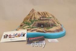 Robert Harrop Thunderbirds Tracy Island Music Box Ltd Ed 130/200