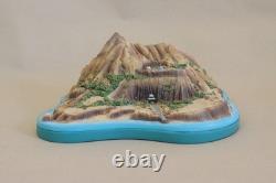 Robert Harrop Thunderbirds Tracy Island Music Box Ltd Ed 130/200