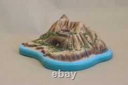 Robert Harrop Thunderbirds Tracy Island Music Box Ltd Ed 130/200