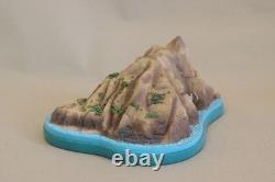 Robert Harrop Thunderbirds Tracy Island Music Box Ltd Ed 130/200