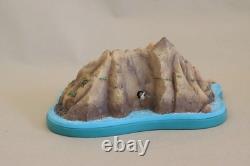 Robert Harrop Thunderbirds Tracy Island Music Box Ltd Ed 130/200