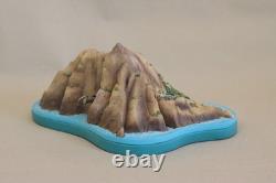 Robert Harrop Thunderbirds Tracy Island Music Box Ltd Ed 130/200